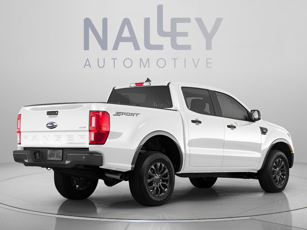 Used 2020 Ford Ranger XLT Truck SuperCrew