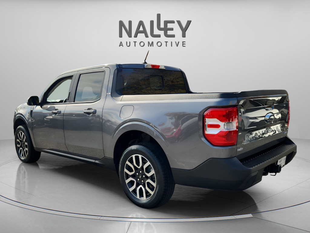 Used 2023 Ford Maverick LARIAT Truck SuperCrew