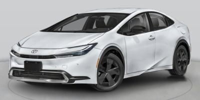 2026 Toyota Prius Nightshade's photo