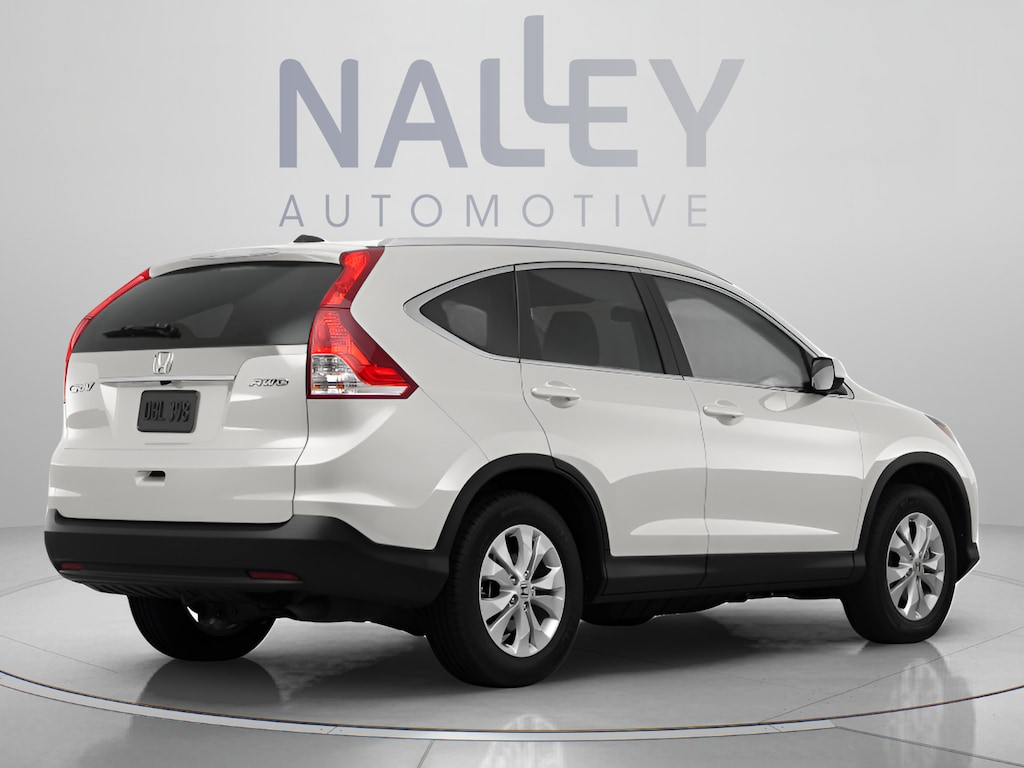 Used 2012 Honda CR-V EX-L SUV