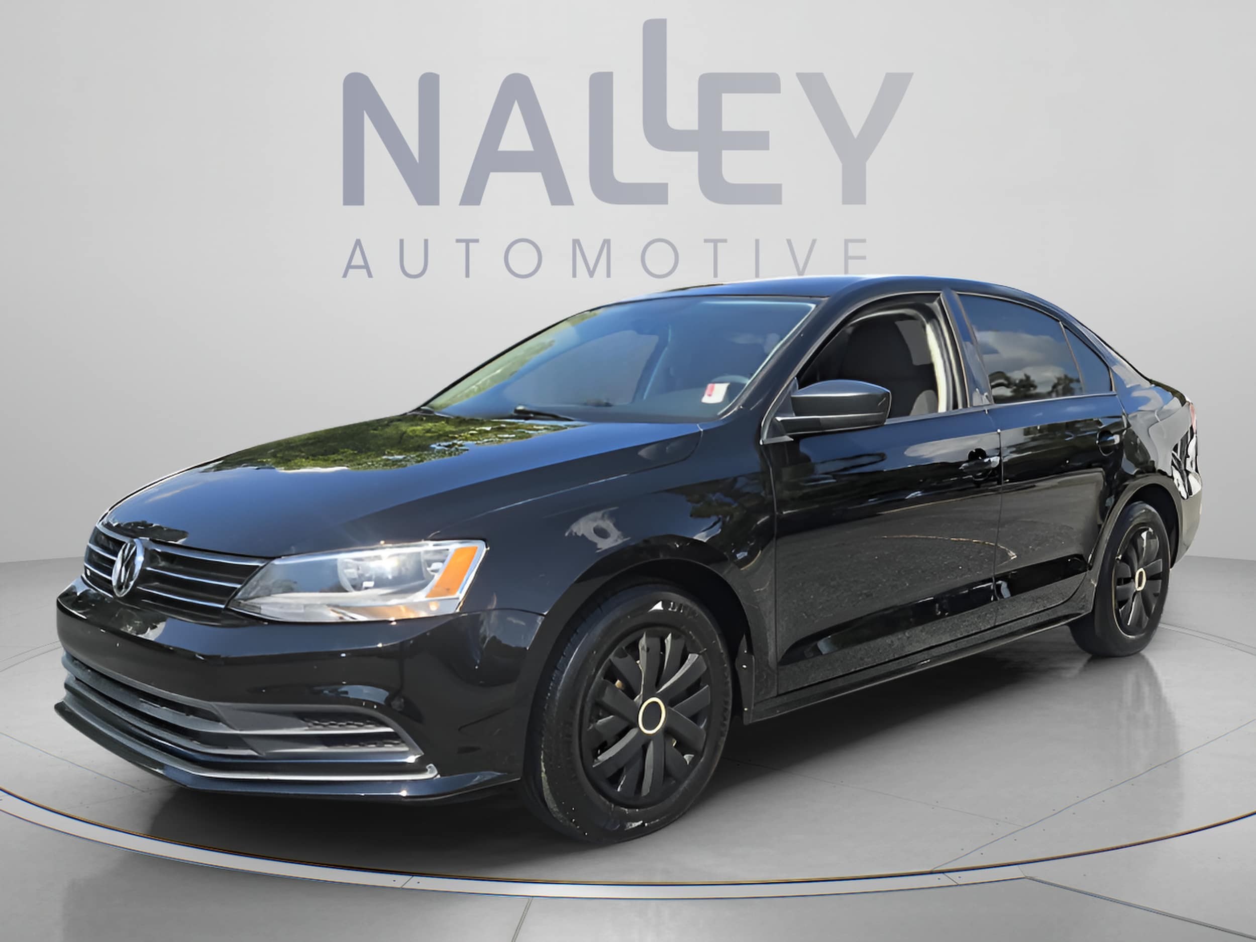 2015 Volkswagen Jetta