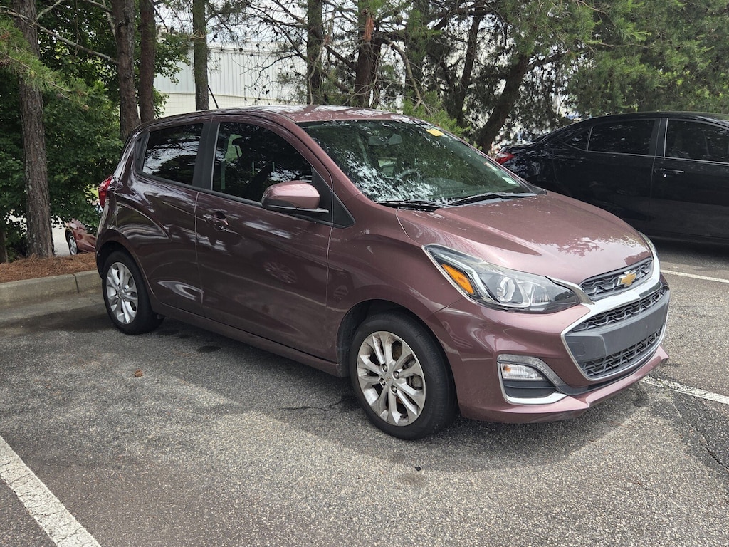 Used 2021 Chevrolet Spark 1LT Hatchback