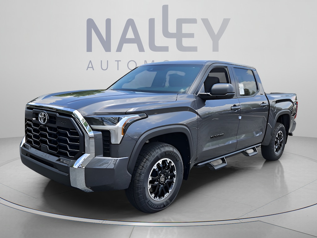 New 2026 Toyota Tundra SR5 Truck