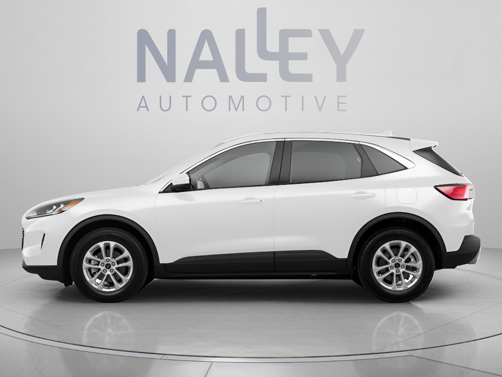 Used 2020 Ford Escape SE Sport Hybrid SUV