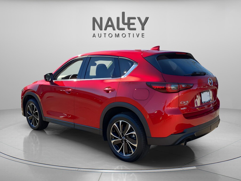 Used 2023 Mazda CX-5 2.5 S Premium Plus Package SUV