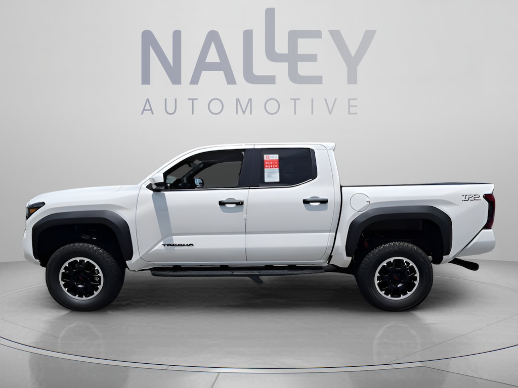 New 2026 Toyota Tacoma TRD Off-Road Truck