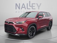 2026 Toyota Grand Highlander Limited SUV