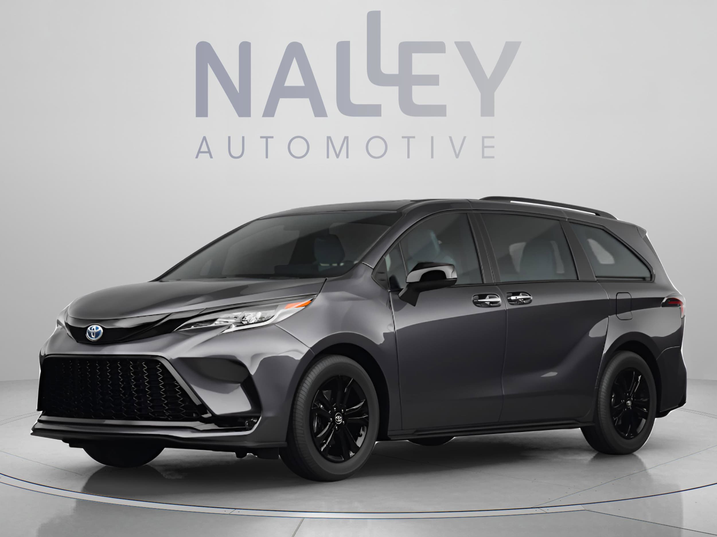 2025 Toyota Sienna XLE 8-Passenger Hybrid FWD's photo