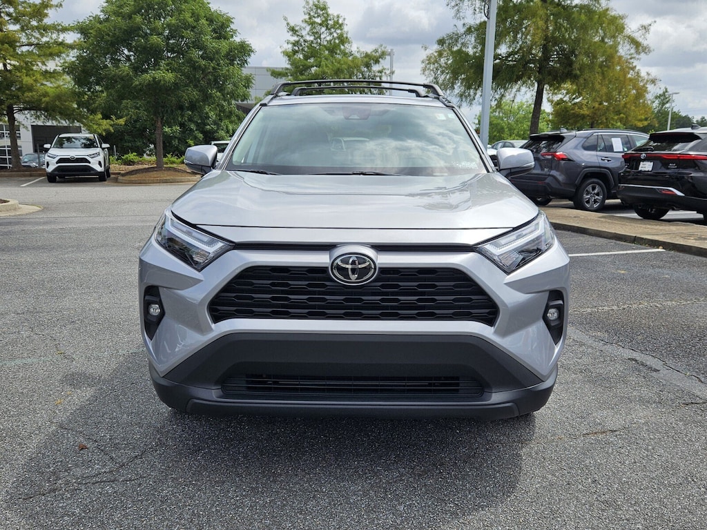 Certified 2025 Toyota RAV4 XLE Premium SUV