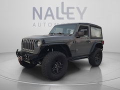 2022 Jeep Wrangler