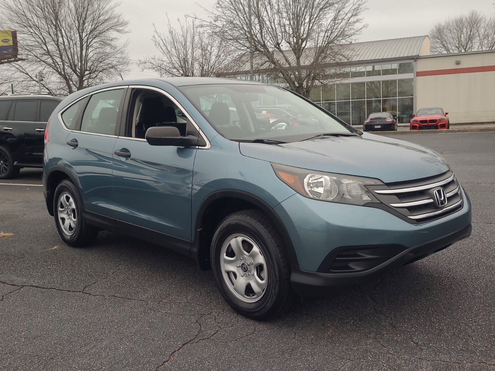2014 Honda CR-V LX