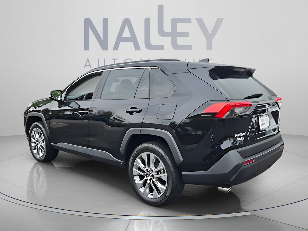 Certified 2024 Toyota RAV4 XLE Premium SUV