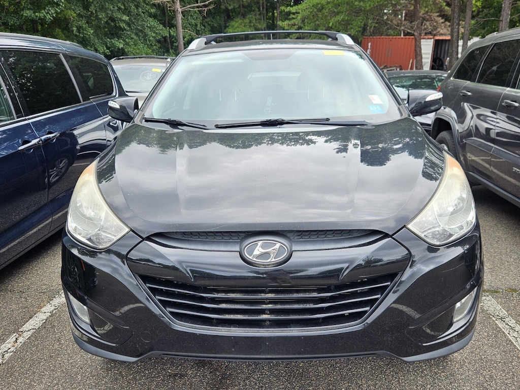 Used 2013 Hyundai Tucson GLS SUV