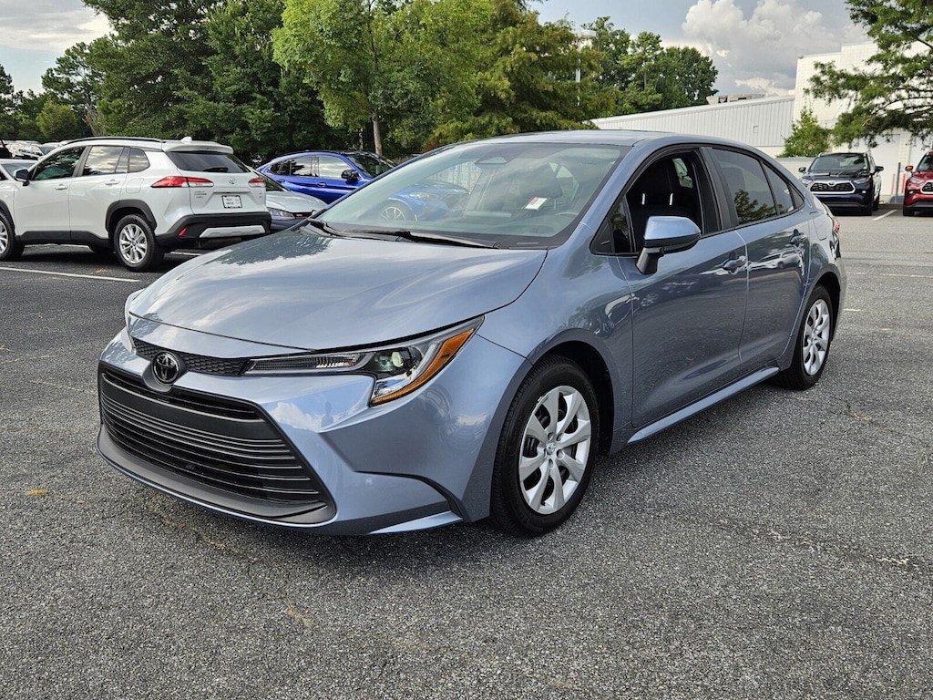 Used 2023 Toyota Corolla LE Sedan