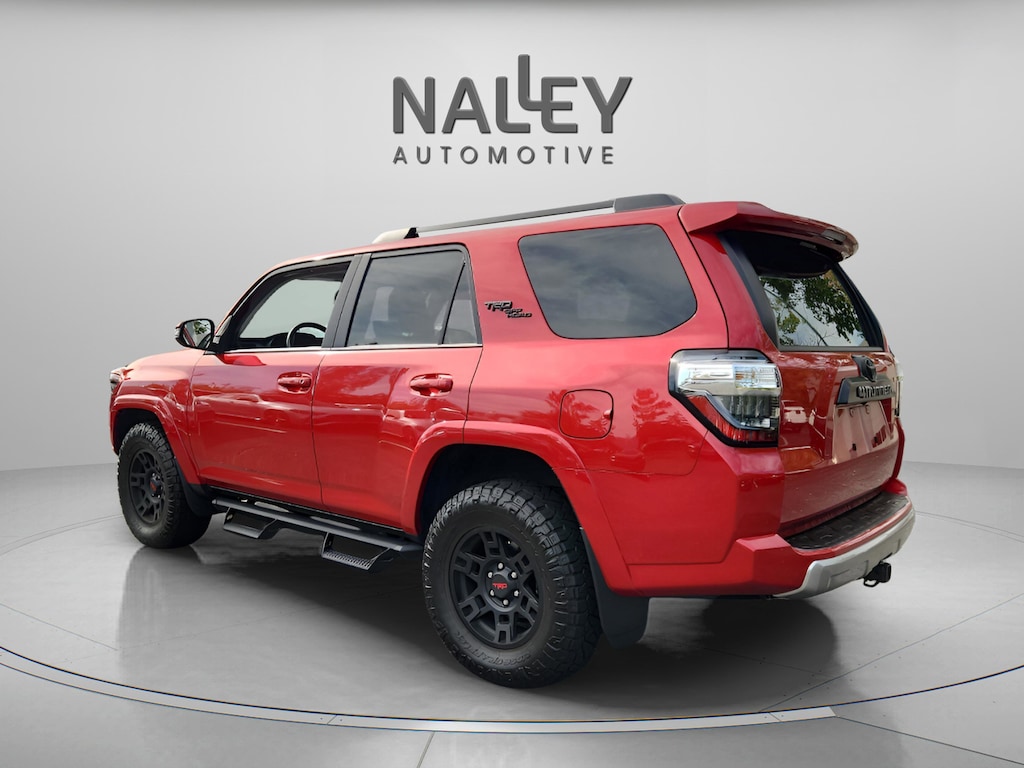Used 2023 Toyota 4Runner TRD Off Road Premium SUV
