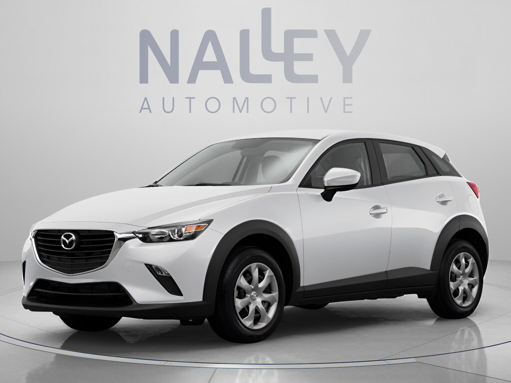 Used 2017 Mazda CX-3 Sport SUV