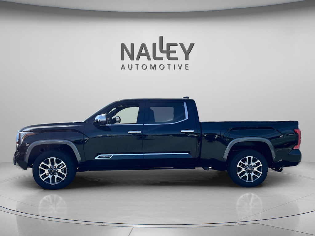 New 2025 Toyota Tundra 1794 Edition Truck CrewMax
