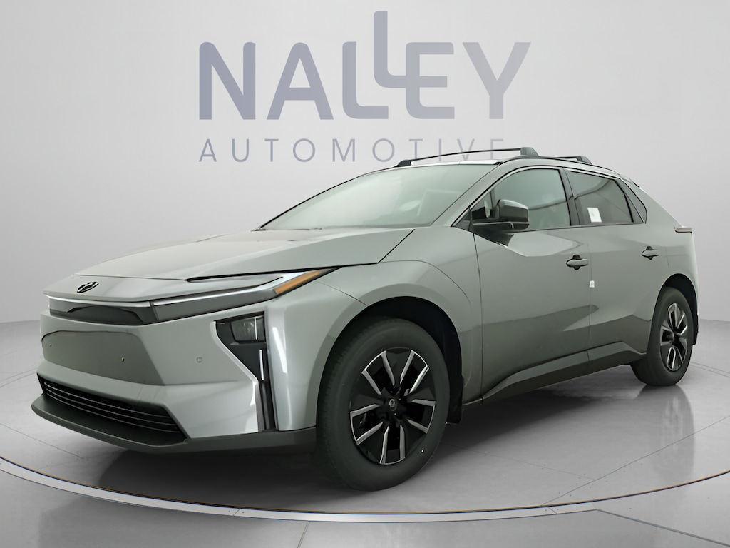 New 2026 Toyota bZ XLE XLE FWD PLUS