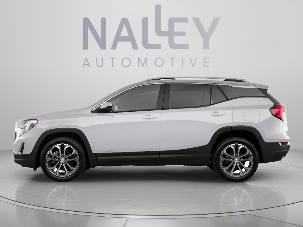 Used 2019 GMC Terrain SLT SUV
