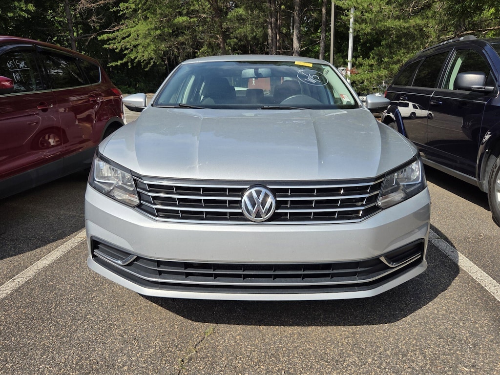 Used 2019 Volkswagen Atlas 3.6L V6 SE SUV