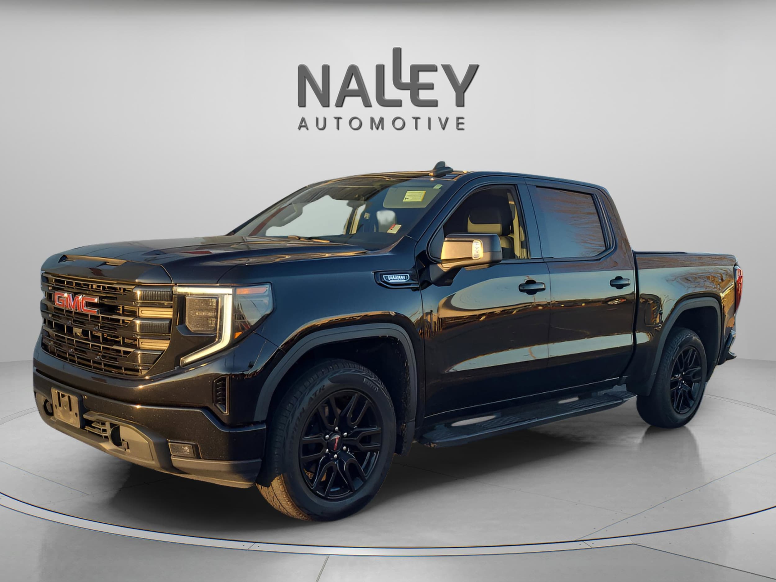 2022 GMC Sierra 1500 Elevation's photo