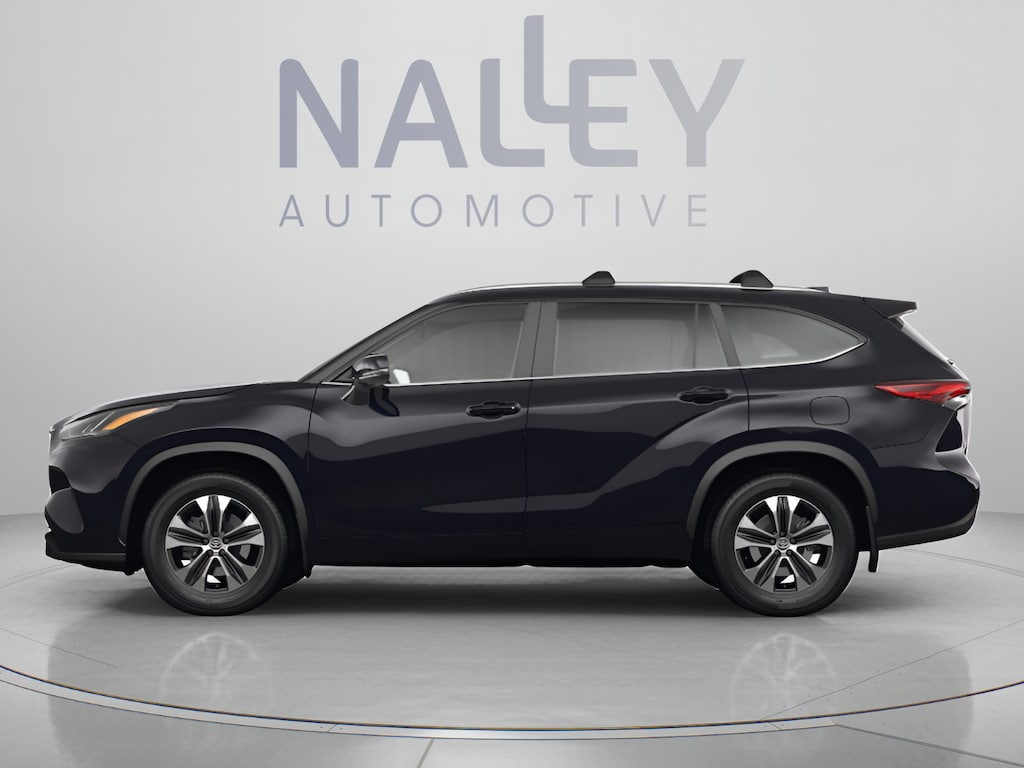 Used 2023 Toyota Highlander XLE SUV