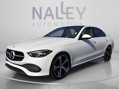 2023 Mercedes-Benz C-Class