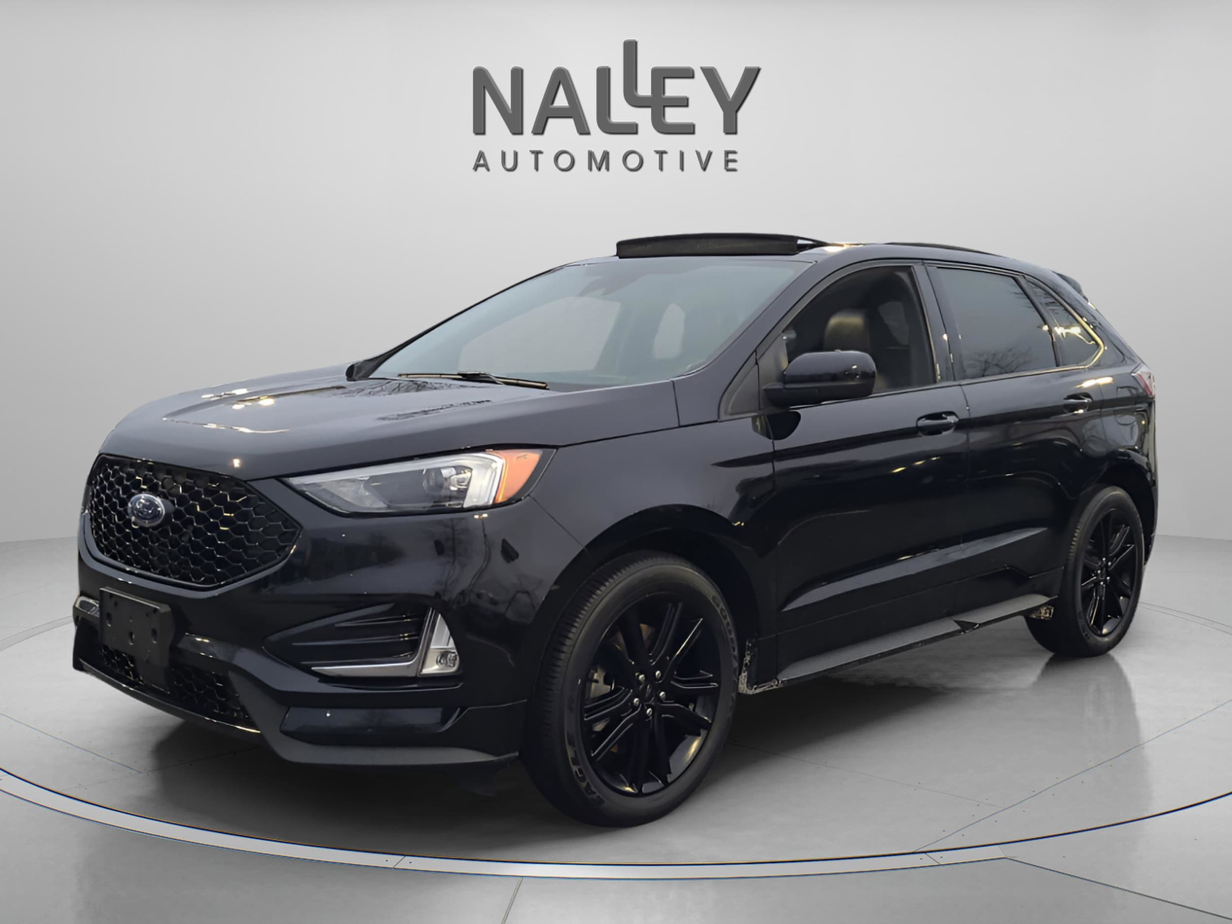 2021 Ford Edge ST-Line's photo