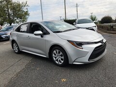 2026 Toyota Corolla LE Sedan