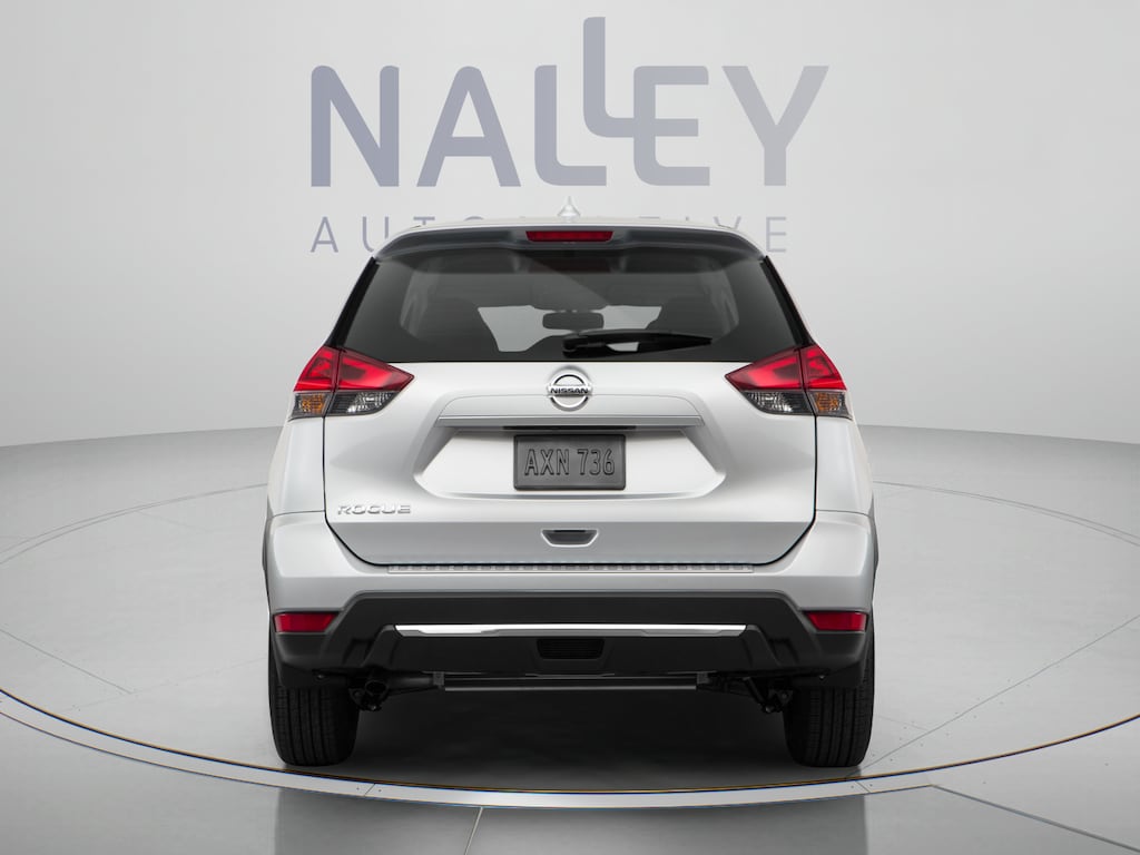 Used 2018 Nissan Rogue SV SUV
