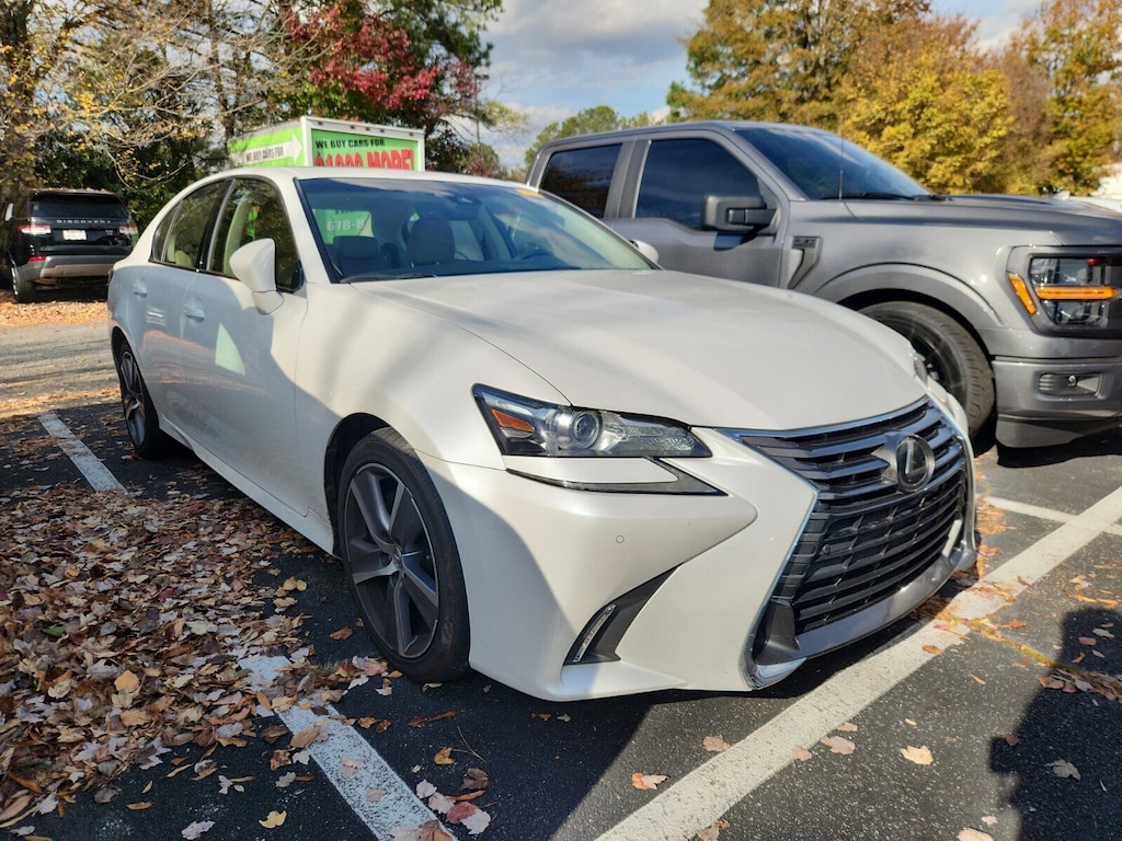 Used 2016 Lexus GS 350 350 Sedan