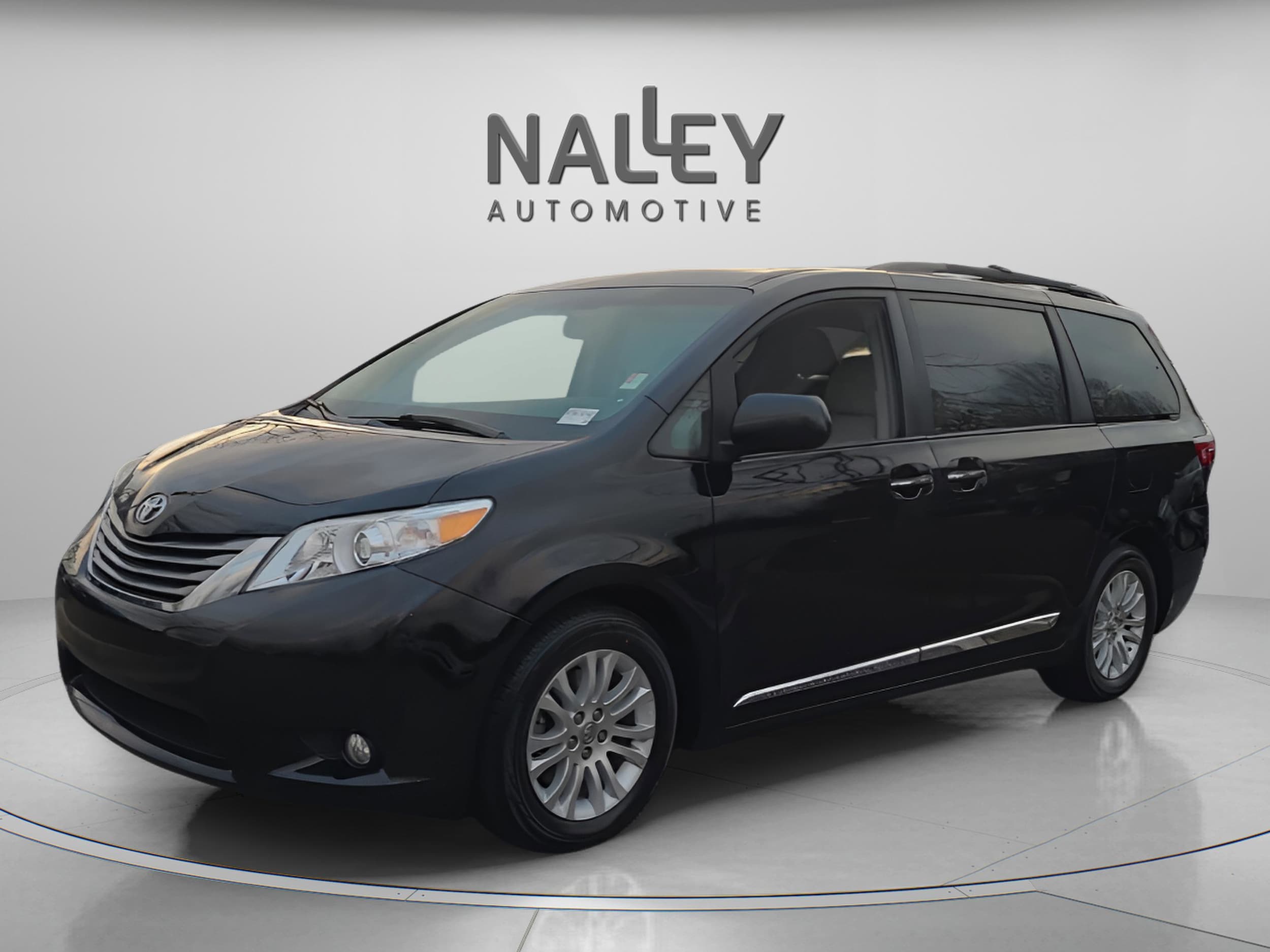 2015 Toyota Sienna XLE
