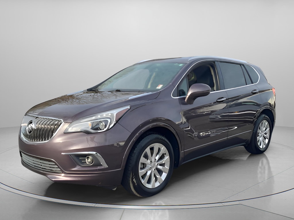 Used 2017 Buick Envision Essence SUV