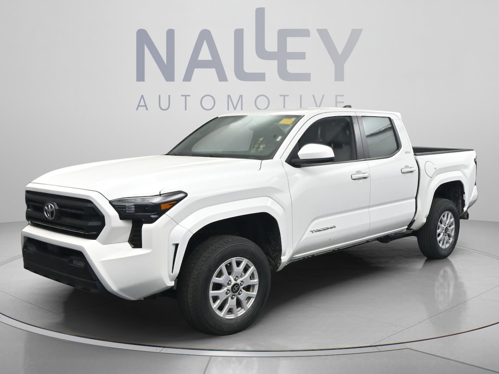 Used 2024 Toyota Tacoma 2WD SR5 Truck Double Cab