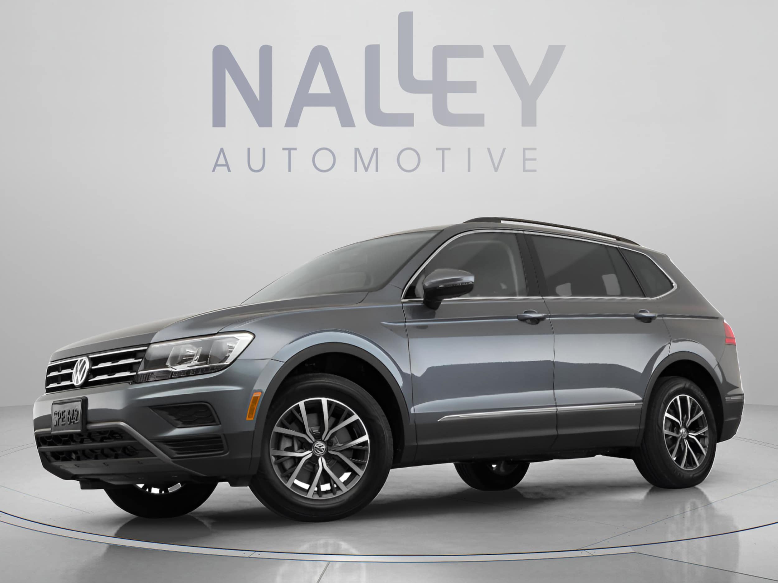 2020 Volkswagen Tiguan 2.0T S's photo