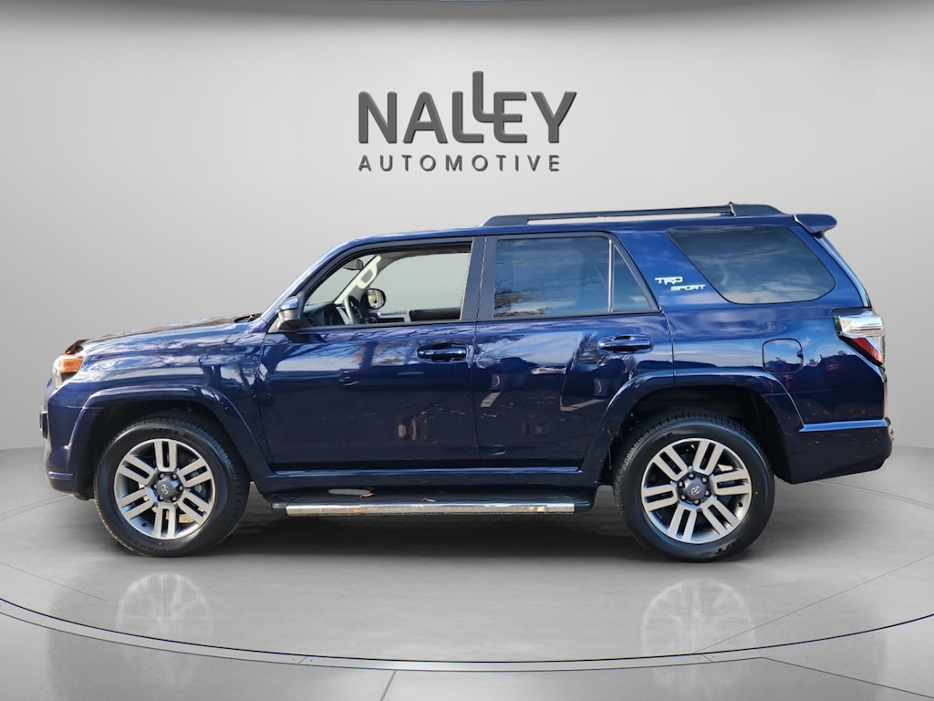 Certified 2022 Toyota 4Runner TRD Sport SUV