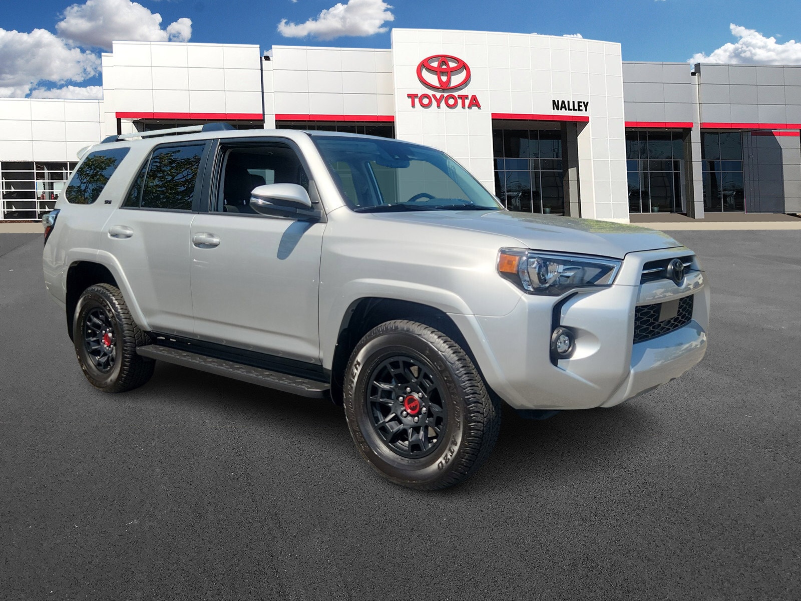 2023 Toyota 4Runner SR5 Premium