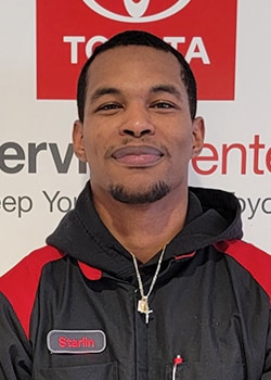 Staff member Starlin Frias from ID_3c92dbd545ee