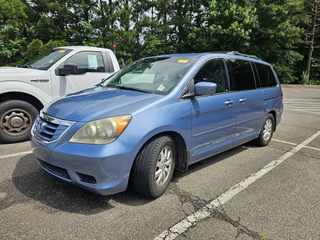 Used 2008 Honda Odyssey EX-L Van