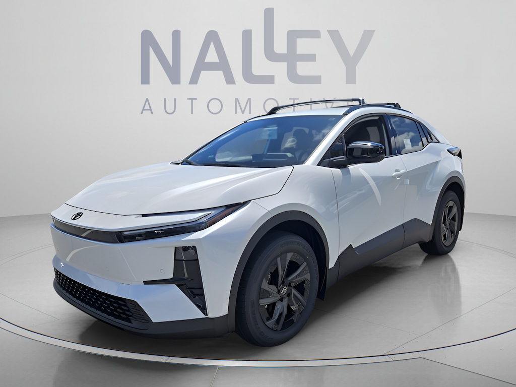 New 2026 Toyota C-HR SE SE AWD