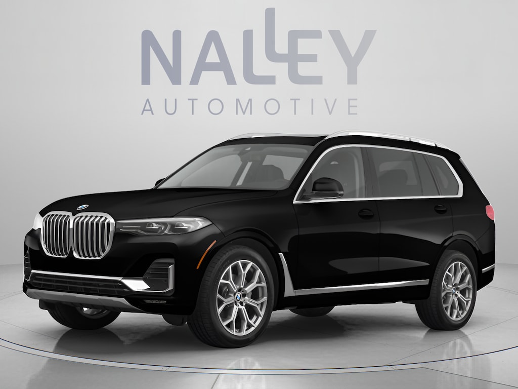Used 2020 BMW X7 xDrive40i SUV