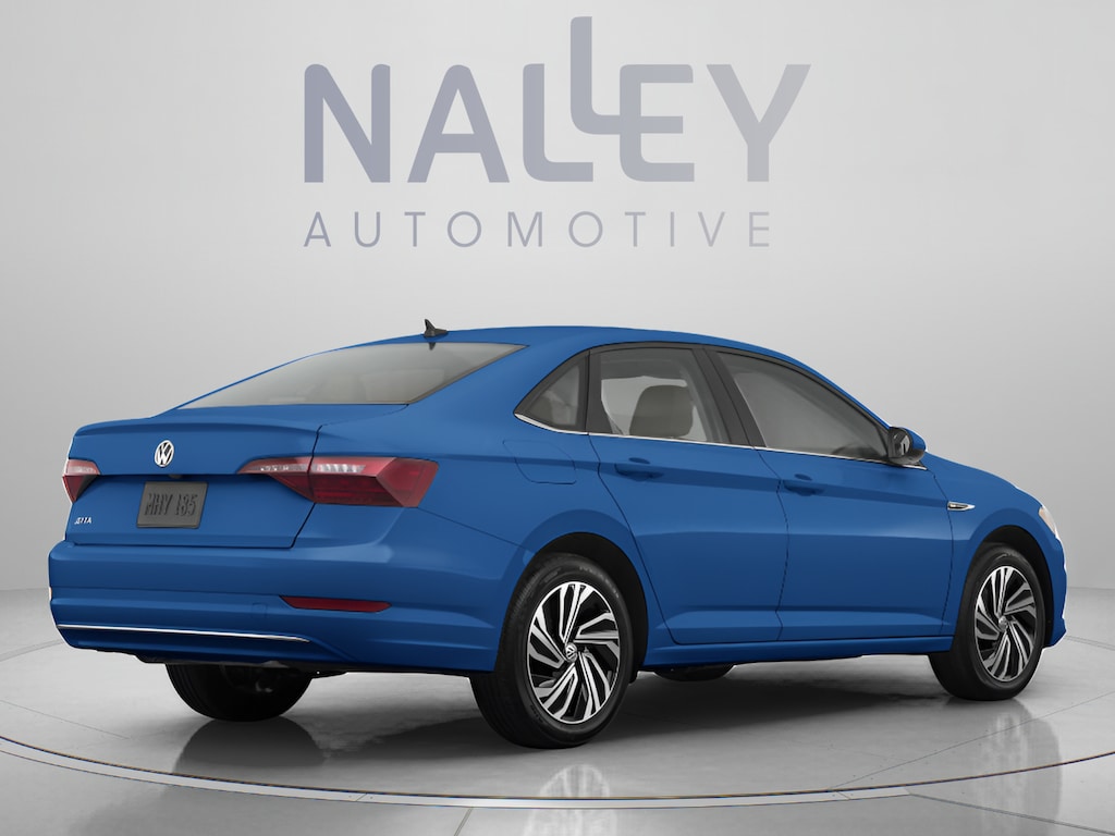 Used 2021 Volkswagen Jetta S Sedan