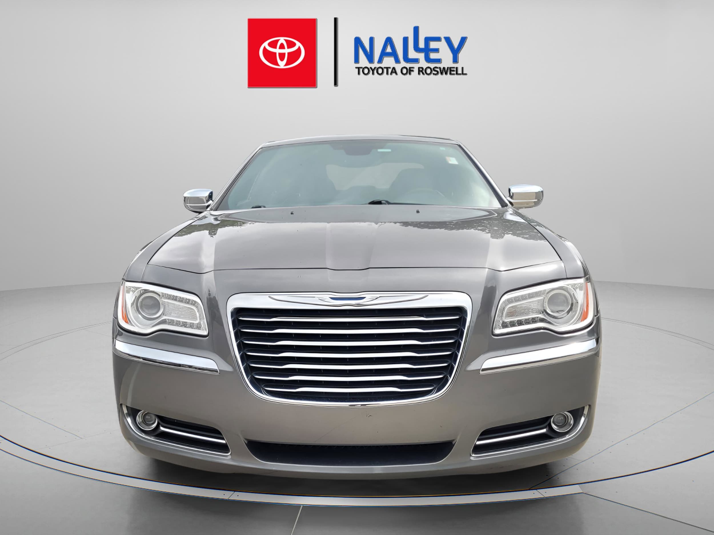 Used 2011 Chrysler 300 C with VIN 2C3CA6CT1BH580736 for sale in Roswell, GA