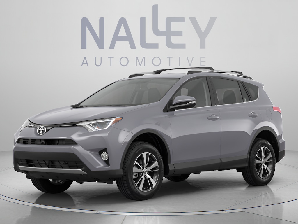 Used 2017 Toyota RAV4 XLE SUV