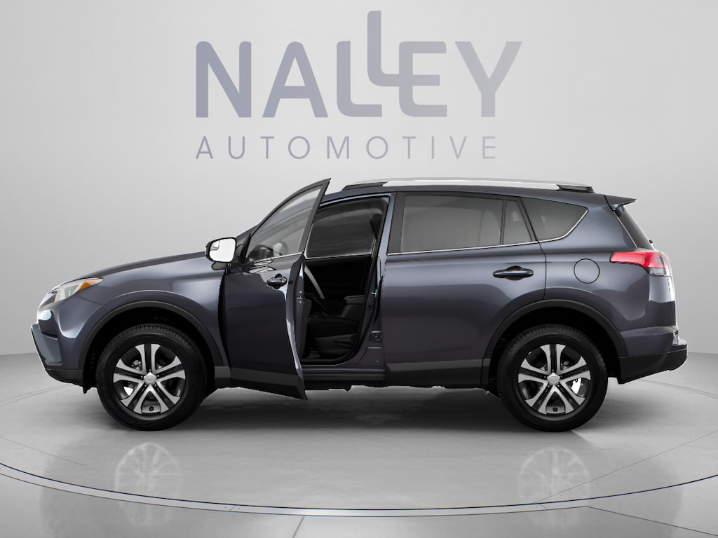 Used 2017 Toyota RAV4 LE SUV