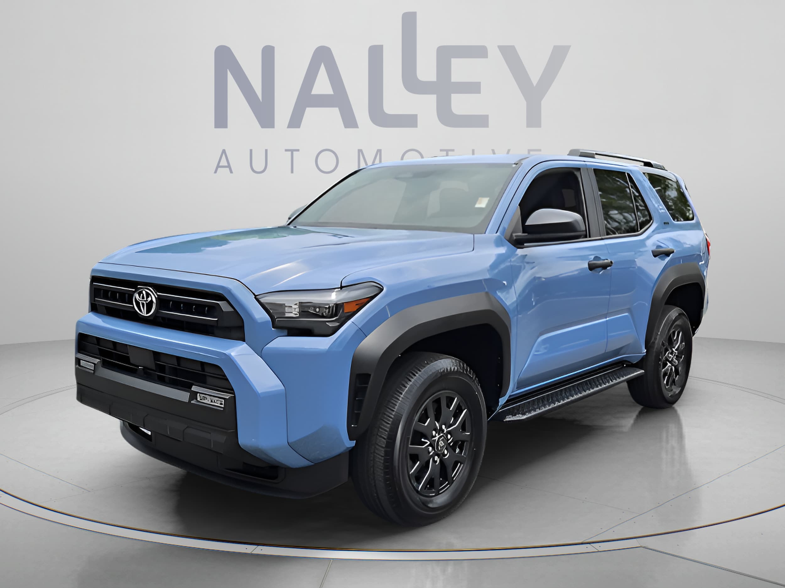 2025 Toyota 4Runner