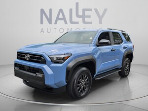 2025 Toyota 4Runner SR5 SUV
