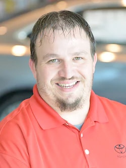 Staff member Adam Dobbs from ID_e70c6bec1625