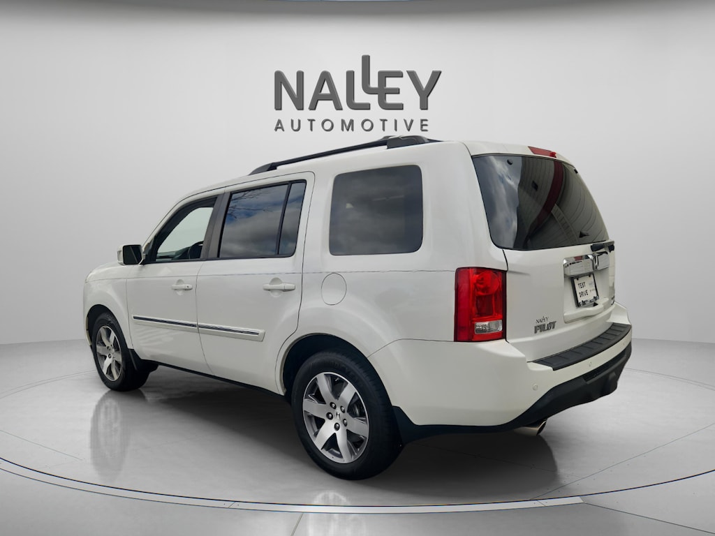 Used 2014 Honda Pilot Touring SUV