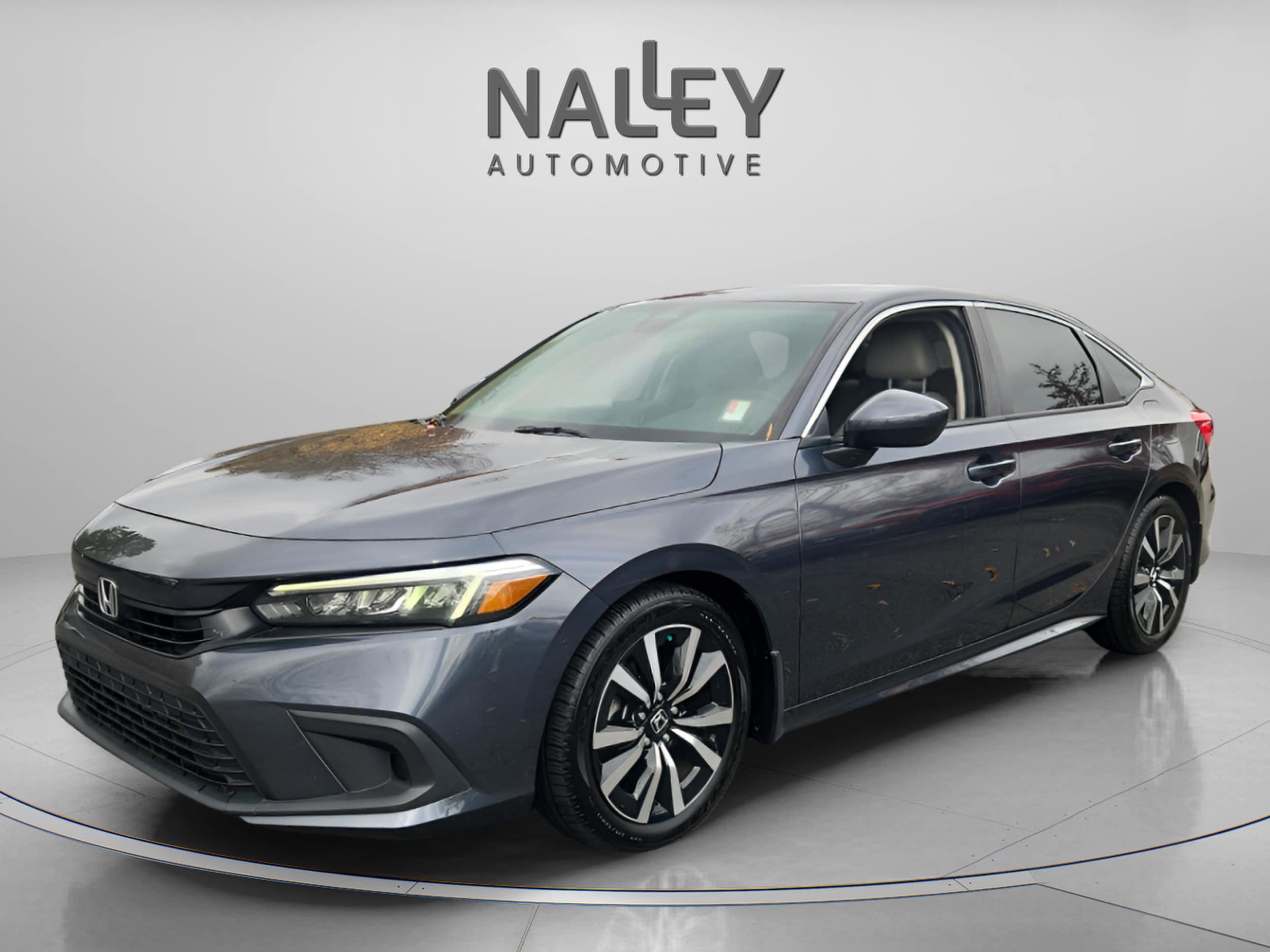 2023 Honda Civic EX's photo